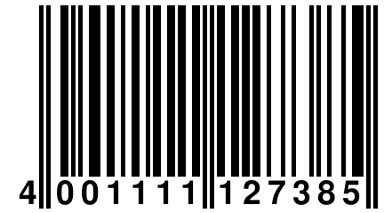 4 001111 127385