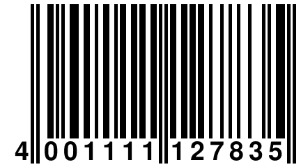 4 001111 127835