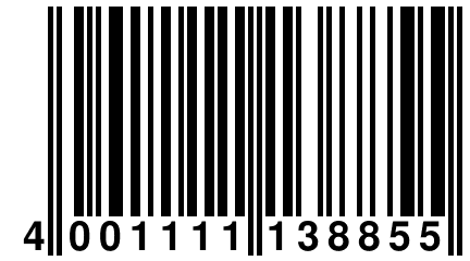 4 001111 138855