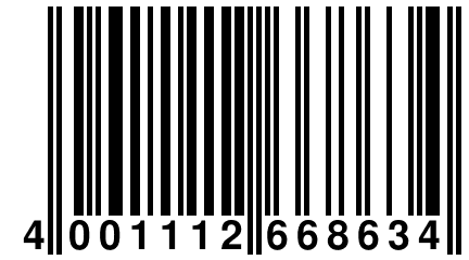 4 001112 668634