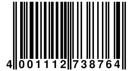 4 001112 738764