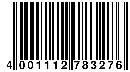 4 001112 783276