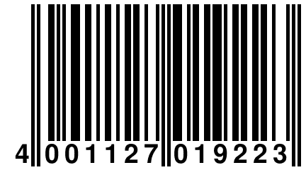 4 001127 019223