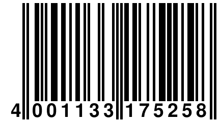 4 001133 175258