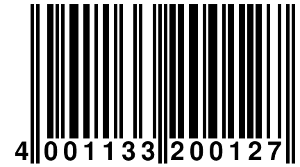 4 001133 200127