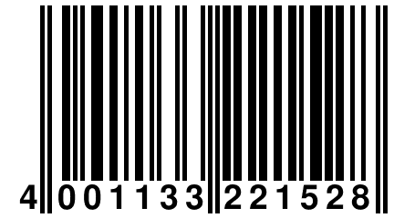 4 001133 221528