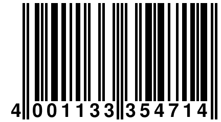 4 001133 354714