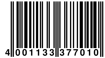 4 001133 377010