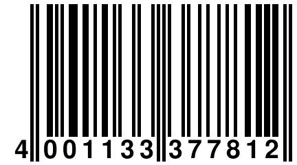 4 001133 377812