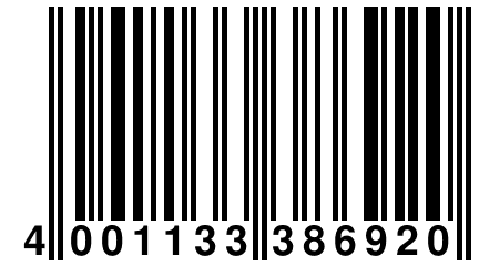 4 001133 386920