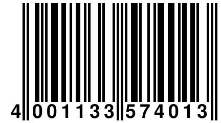 4 001133 574013