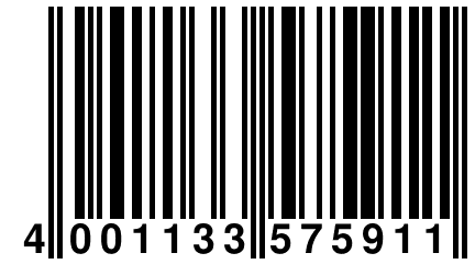 4 001133 575911