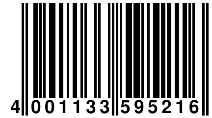 4 001133 595216