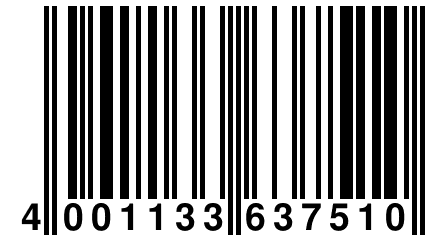 4 001133 637510