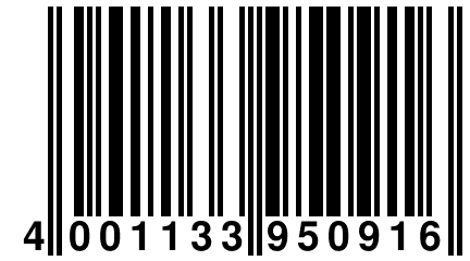 4 001133 950916