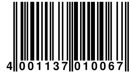 4 001137 010067