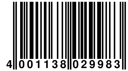 4 001138 029983