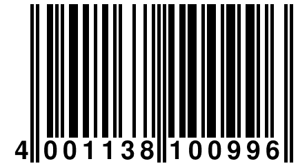 4 001138 100996