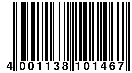 4 001138 101467