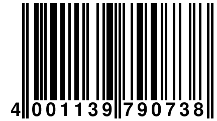 4 001139 790738