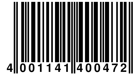 4 001141 400472