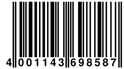 4 001143 698587