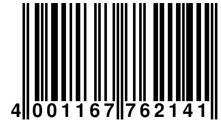 4 001167 762141