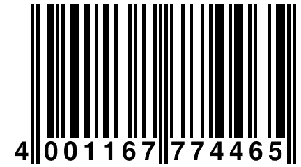 4 001167 774465