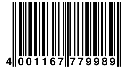 4 001167 779989