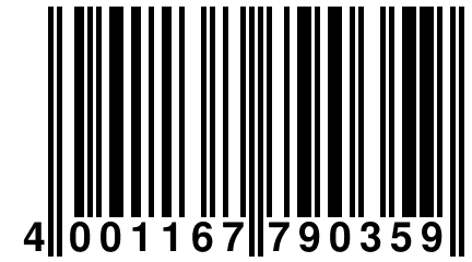 4 001167 790359