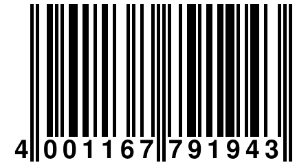 4 001167 791943