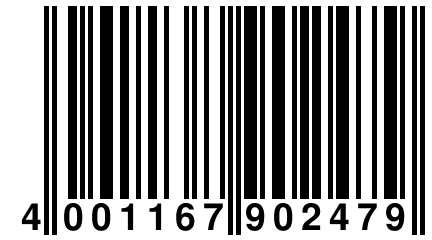 4 001167 902479