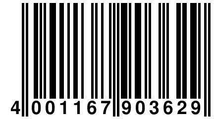 4 001167 903629