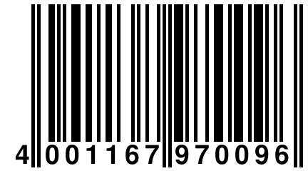 4 001167 970096