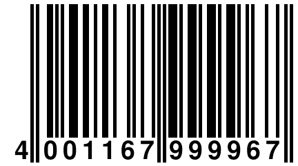 4 001167 999967