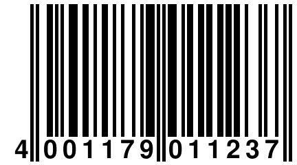 4 001179 011237