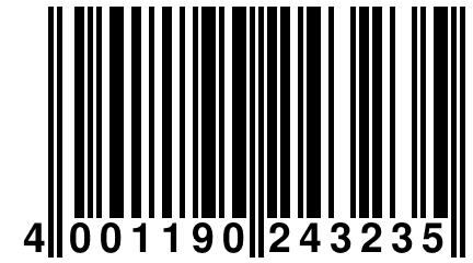 4 001190 243235