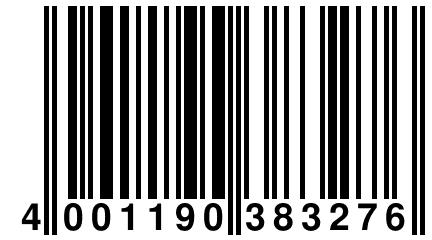 4 001190 383276