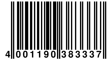 4 001190 383337