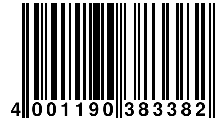 4 001190 383382