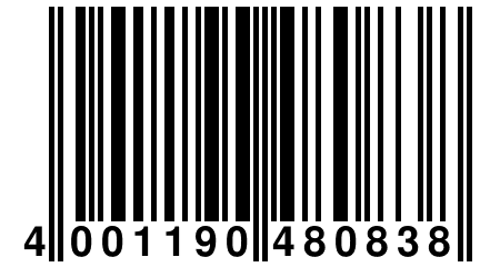 4 001190 480838