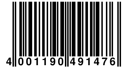 4 001190 491476