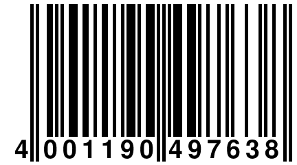 4 001190 497638