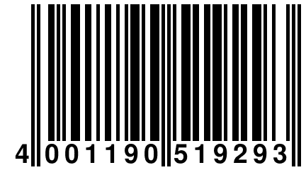 4 001190 519293