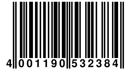 4 001190 532384