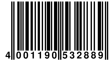 4 001190 532889