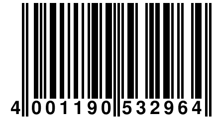 4 001190 532964