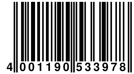 4 001190 533978