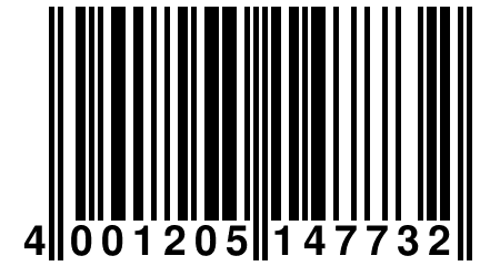 4 001205 147732