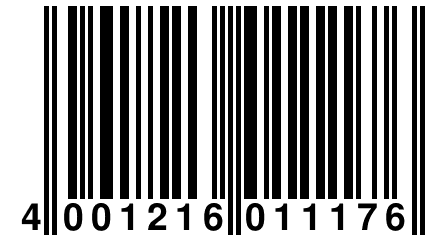 4 001216 011176